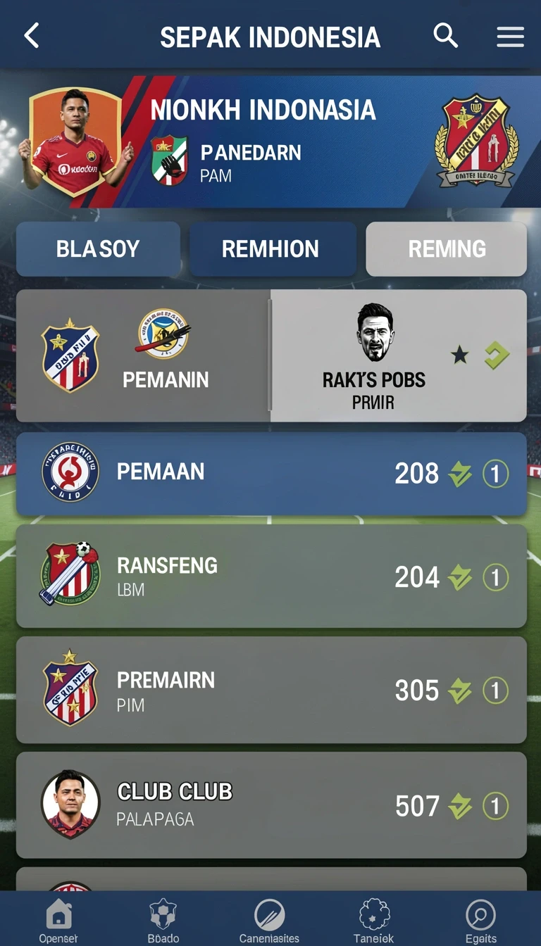 Beragam pilihan permainan menarik dalam aplikasi kartutoto App APK Terbaru.