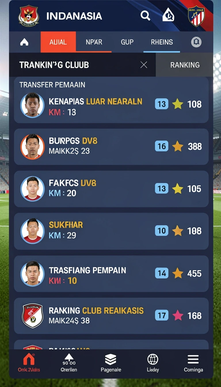Beragam pilihan permainan menarik dalam aplikasi Review Aplikasi popotogel Versi Terbaru.