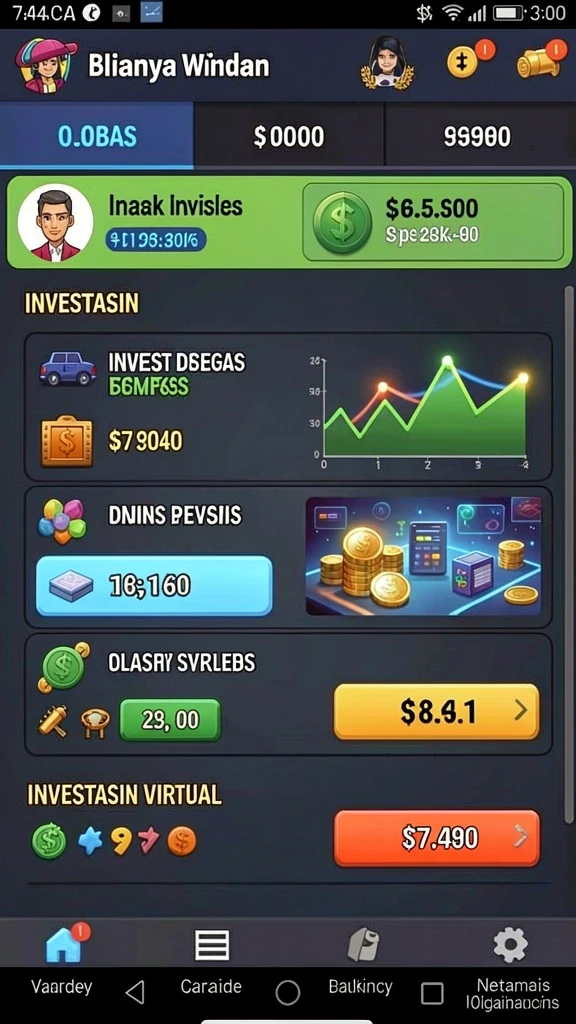 Beragam pilihan permainan menarik dalam aplikasi Review Aplikasi bajaj4d Versi Terbaru.