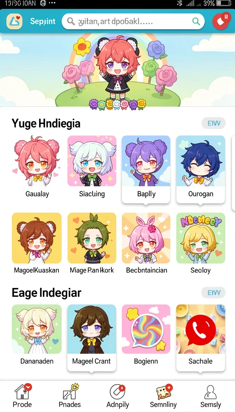 Beragam pilihan permainan menarik dalam aplikasi aman69 App APK Terbaru.