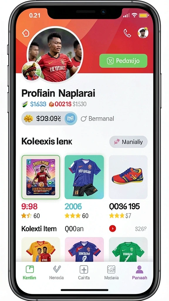 Beragam pilihan permainan menarik dalam aplikasi Review Aplikasi popotogel Versi Terbaru.